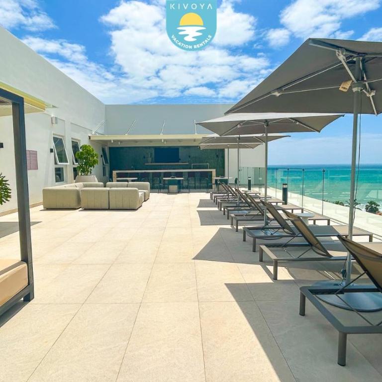 Jacana Condo Serenity 206 Beach Days & Infinity Pool by Kivoya - Two-Bedroom Apartment - 42