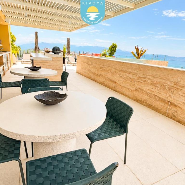 Jacana Condo Serenity 206 Beach Days & Infinity Pool by Kivoya - Two-Bedroom Apartment - 41
