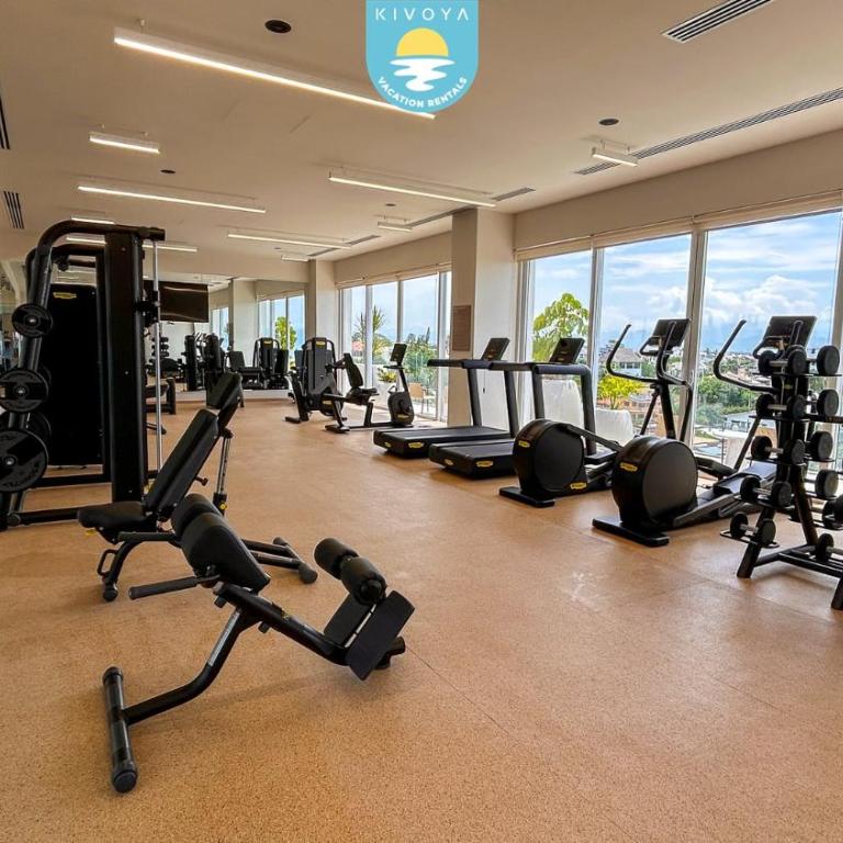 Jacana Condo Serenity 206 Beach Days & Infinity Pool by Kivoya - Two-Bedroom Apartment - 51