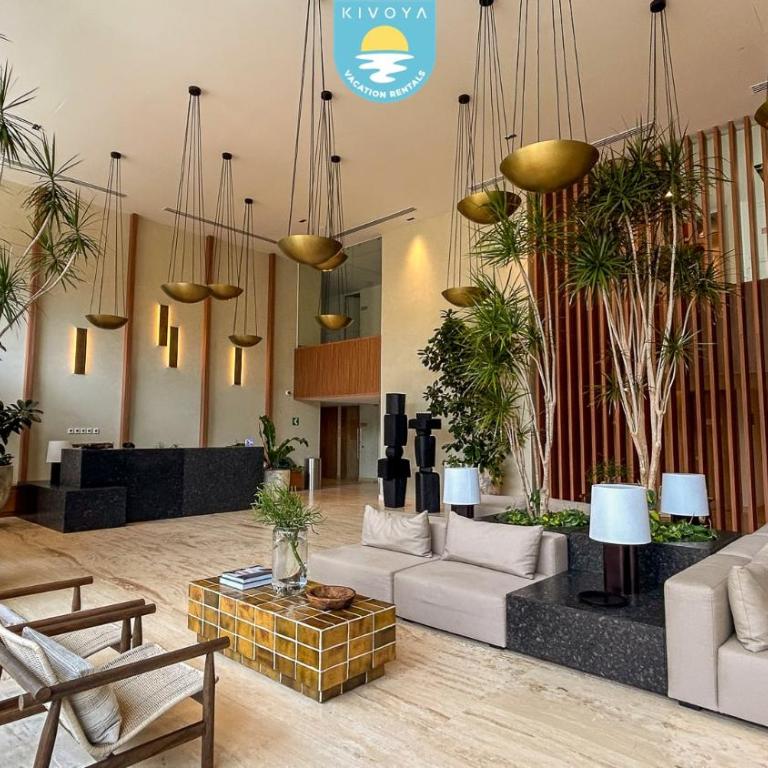 Jacana Condo Serenity 206 Beach Days & Infinity Pool by Kivoya - Two-Bedroom Apartment - 47