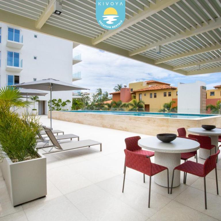 Jacana Condo Serenity 206 Beach Days & Infinity Pool by Kivoya - Two-Bedroom Apartment - 43