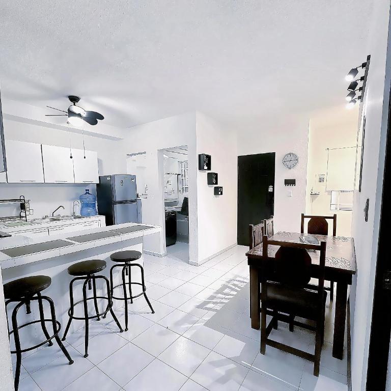 Sea & play Cancún - Apartment mit 3 Schlafzimmern und Blick auf das Wasser - 3