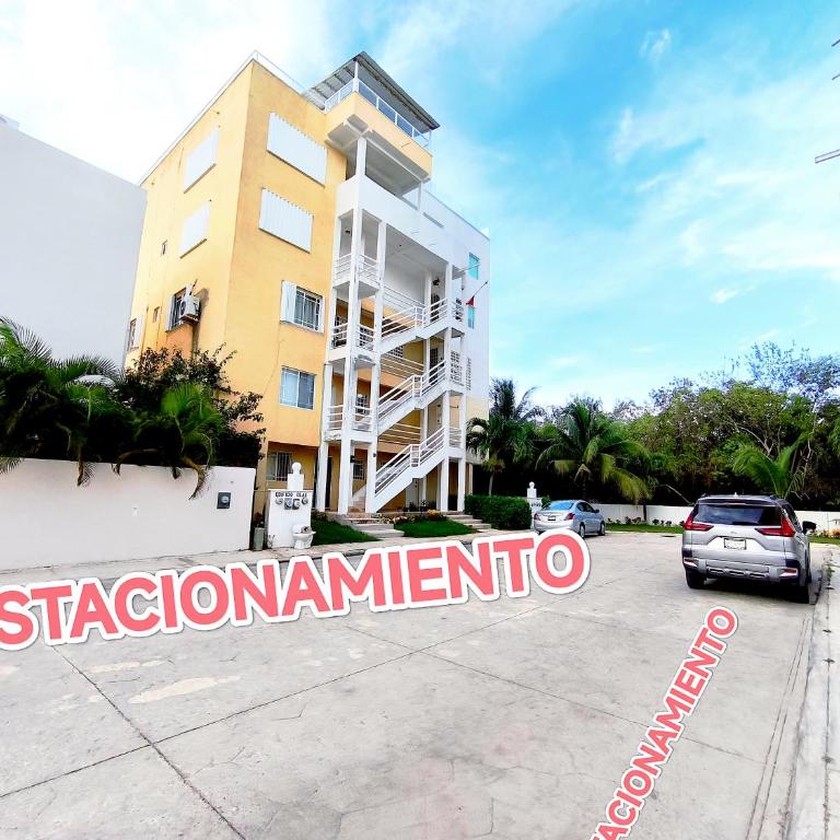 Sea & play Cancún - Apartment mit 3 Schlafzimmern und Blick auf das Wasser - 2