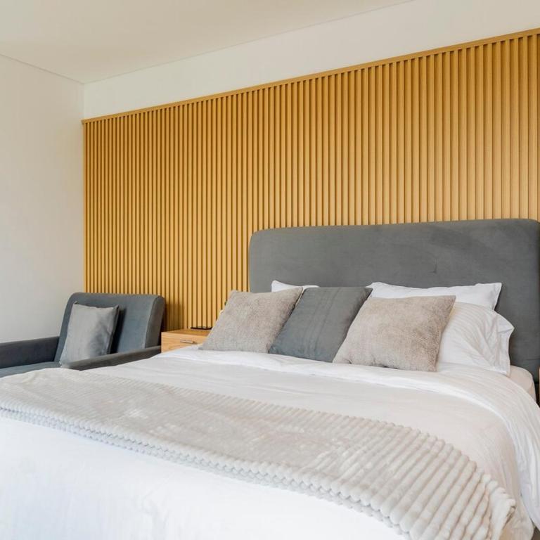 Modern High Rise Studio Steps to Beach & Marina - Apartamento de 1 dormitorio - 9