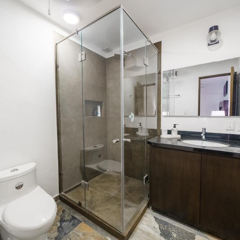 El Oaziz 2 - Steps from Hotel Zone - One-Bedroom Apartment - 8