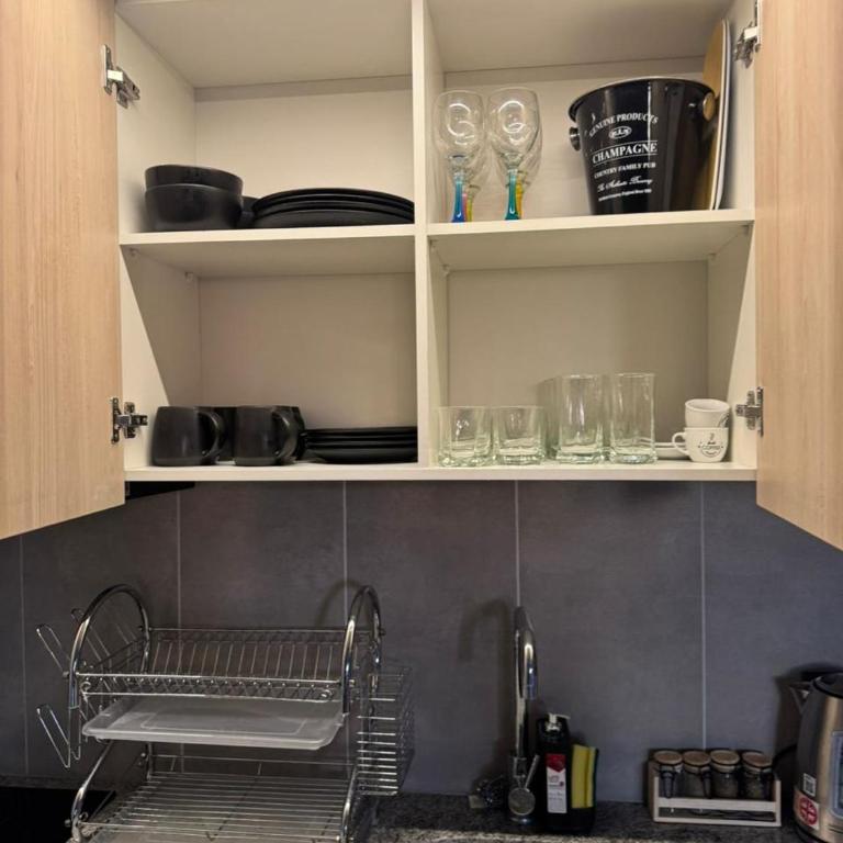 Departamento a pasos del Movistar con cama king - Apartamento de 1 dormitorio - 6