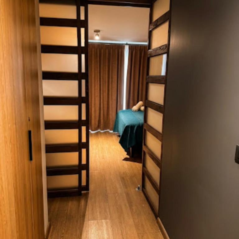 Departamento a pasos del Movistar con cama king - Apartamento de 1 dormitorio - 7