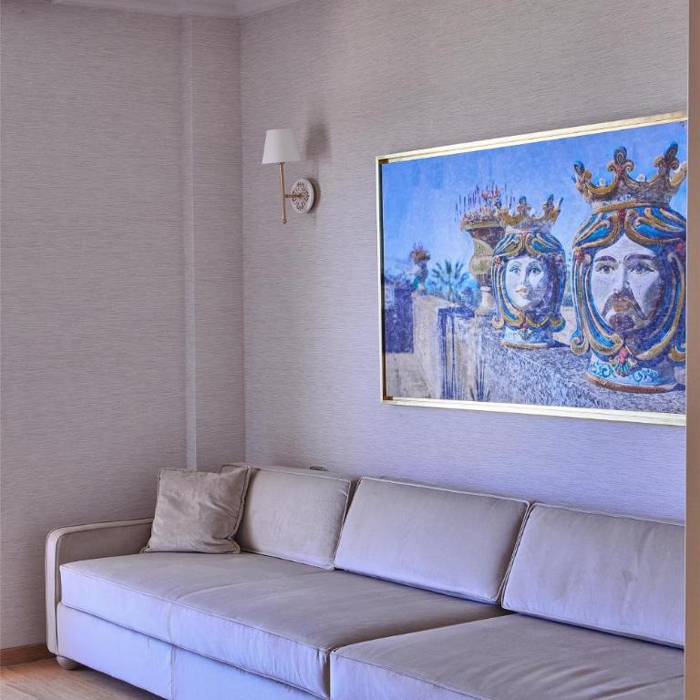 Quiete Taormina Naxos, Tapestry Collection By Hilton - Naxos One-Bedroom King Suite with Terrace - 4