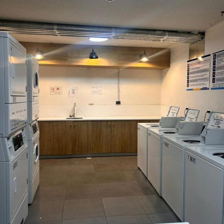 Departamento a pasos del Movistar con cama king - Apartamento de 1 dormitorio - 11