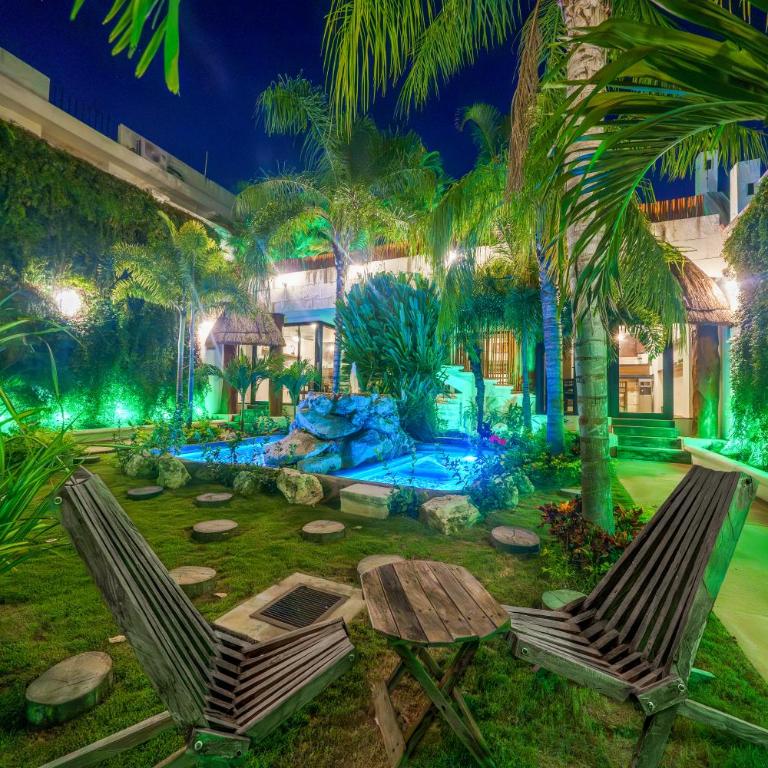 El Oaziz 2 - Steps from Hotel Zone - One-Bedroom Apartment - 2