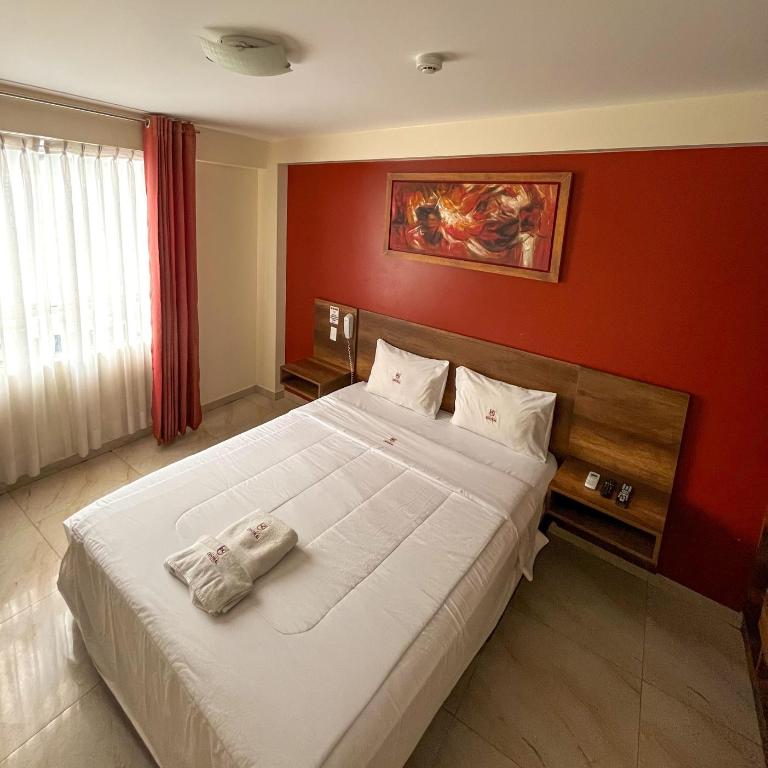 Hotel Central - Double Room - 8