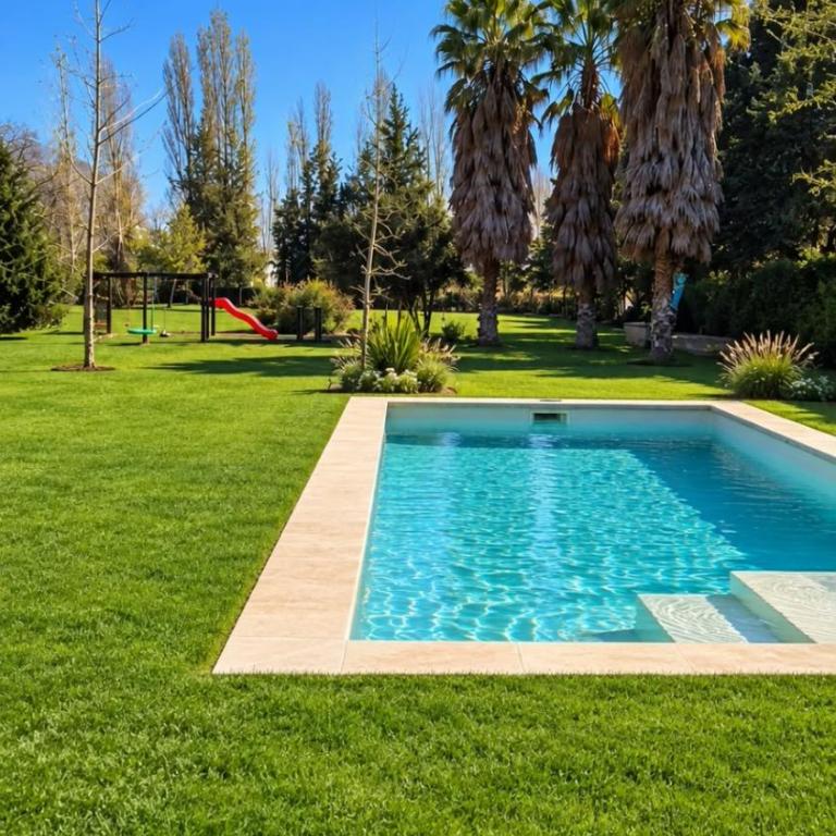 Parcela para Eventos y Celebraciones - Casa de 5 dormitorios - 2