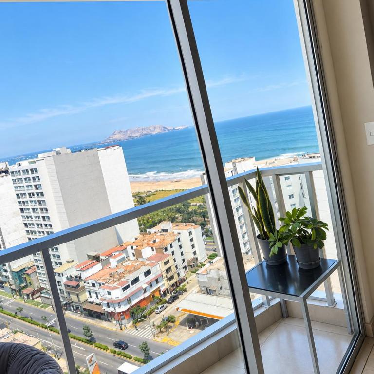 Depa Brissa Brasil Magdalena - Apartamento de 3 dormitorios - 1