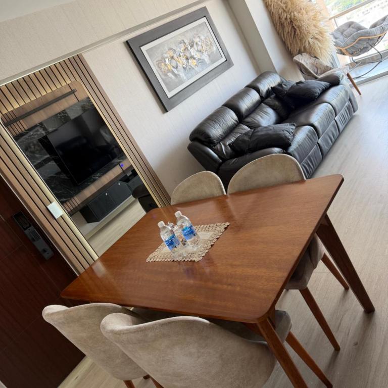 Depa Brissa Brasil Magdalena - Apartamento de 3 dormitorios - 4
