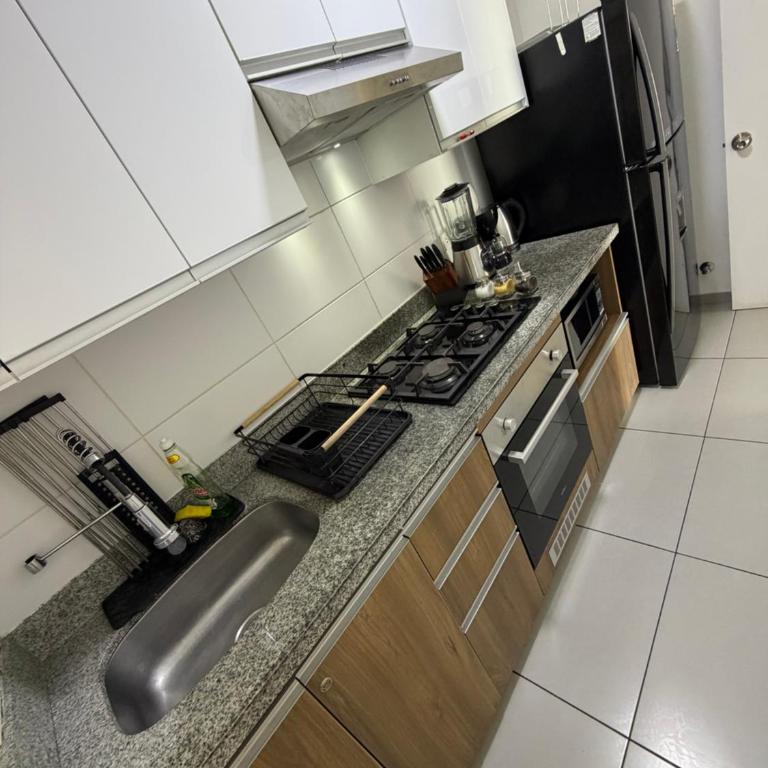 Depa Brissa Brasil Magdalena - Apartamento de 3 dormitorios - 7
