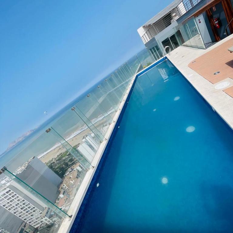 Depa Brissa Brasil Magdalena - Apartamento de 3 dormitorios - 9