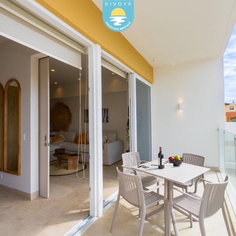 Jacana Sunset 205 Beach & Rooftop Infinity Pool by Kivoya - Apartamento de 2 dormitorios - 14