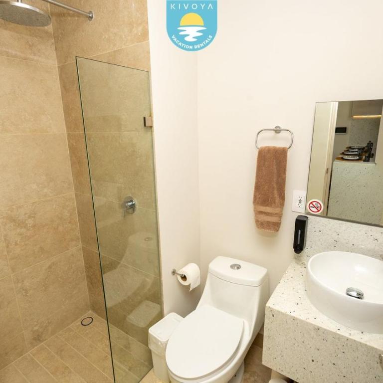 Jacana Sunset 205 Beach & Rooftop Infinity Pool by Kivoya - Apartamento de 2 dormitorios - 15