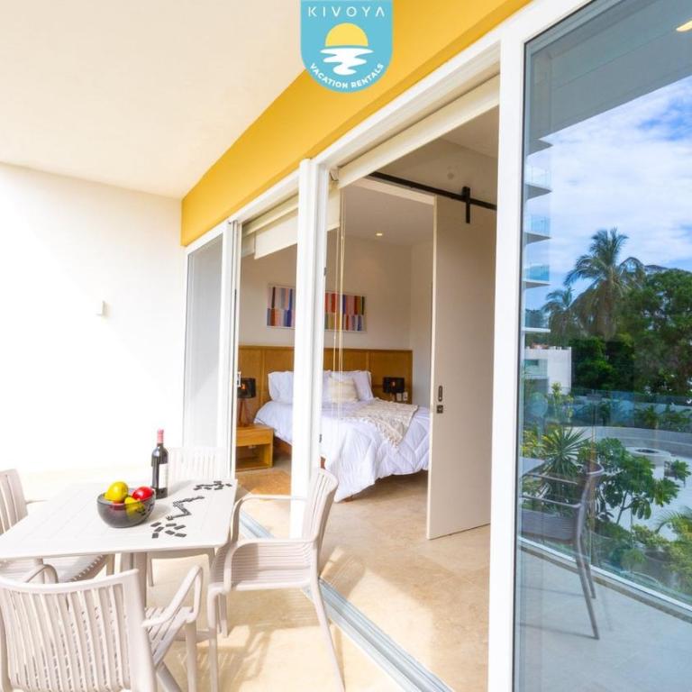 Jacana Sunset 205 Beach & Rooftop Infinity Pool by Kivoya - Apartamento de 2 dormitorios - 18