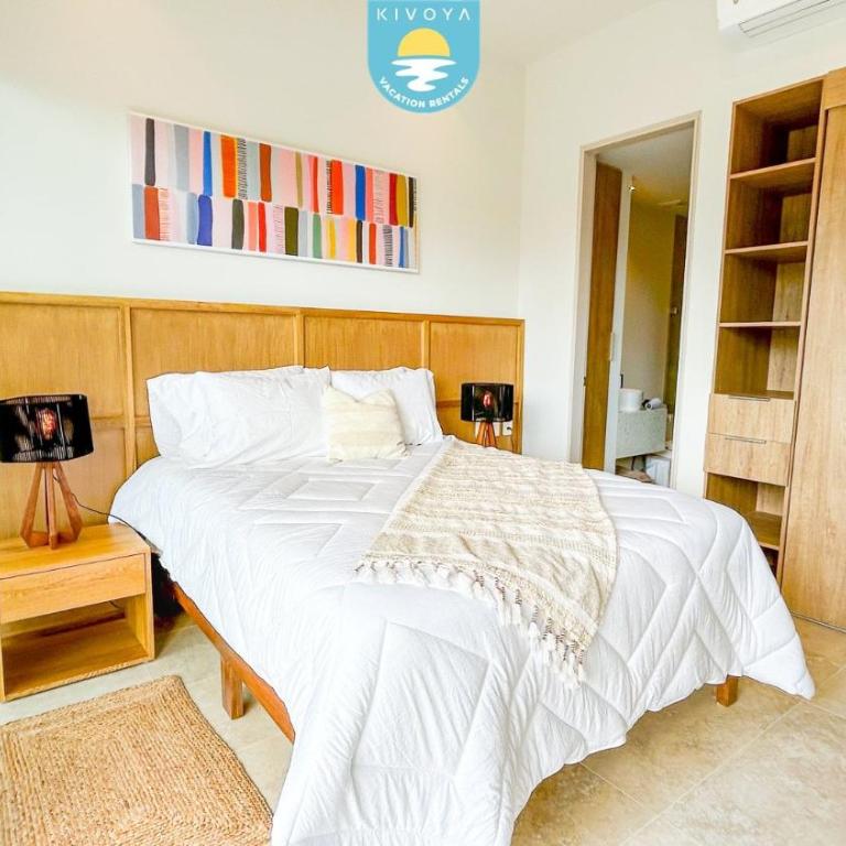Jacana Sunset 205 Beach & Rooftop Infinity Pool by Kivoya - Apartamento de 2 dormitorios - 20