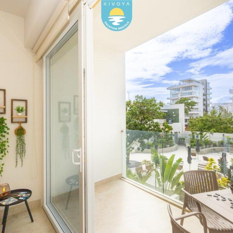Jacana Sunset 205 Beach & Rooftop Infinity Pool by Kivoya - Apartamento de 2 dormitorios - 26