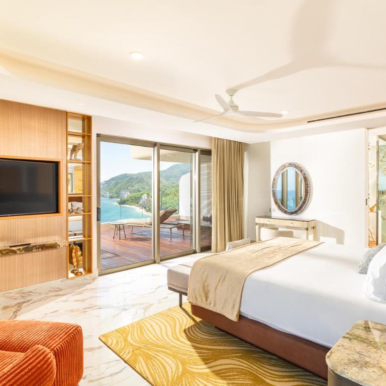 Garza Blanca Sanctuary Puerto Vallarta - Suite de 1 dormitorio - 1