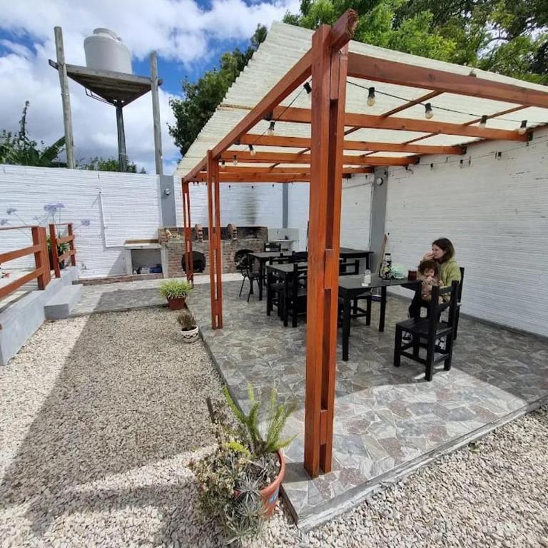 Complejo M y M - Apartamento de 1 dormitorio - 3