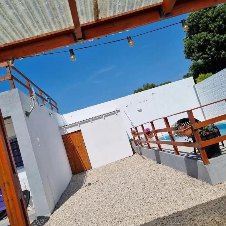 Complejo M y M - Apartamento de 1 dormitorio - 5