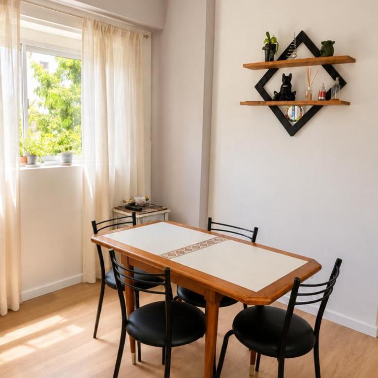 Luminoso Depto Céntrico hasta 6 en Mar del Plata - Two-Bedroom Apartment - 2