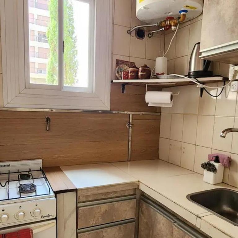 Luminoso Depto Céntrico hasta 6 en Mar del Plata - Two-Bedroom Apartment - 8