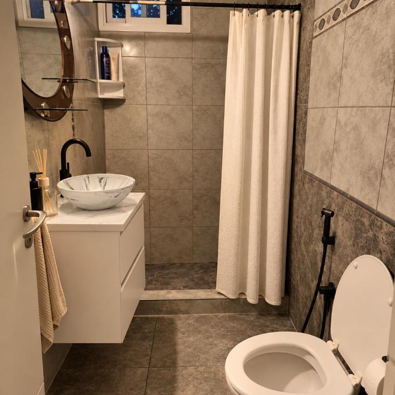 Luminoso Depto Céntrico hasta 6 en Mar del Plata - Two-Bedroom Apartment - 9