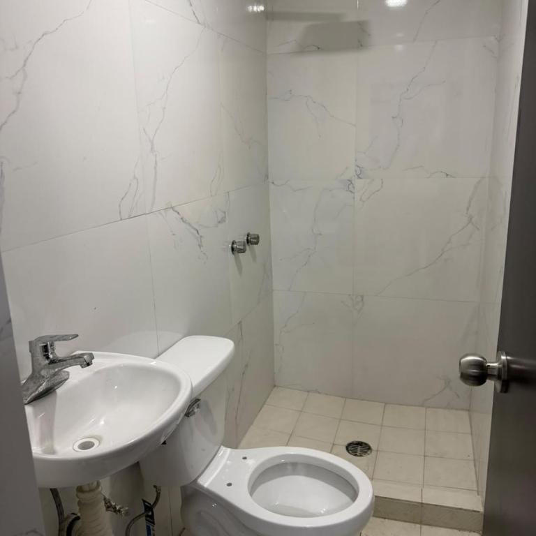 Departamento en Foro GNP Palacio de los Deportes, Autodromo Hermanos Rodríguez - Apartamento de 1 dormitorio - 4
