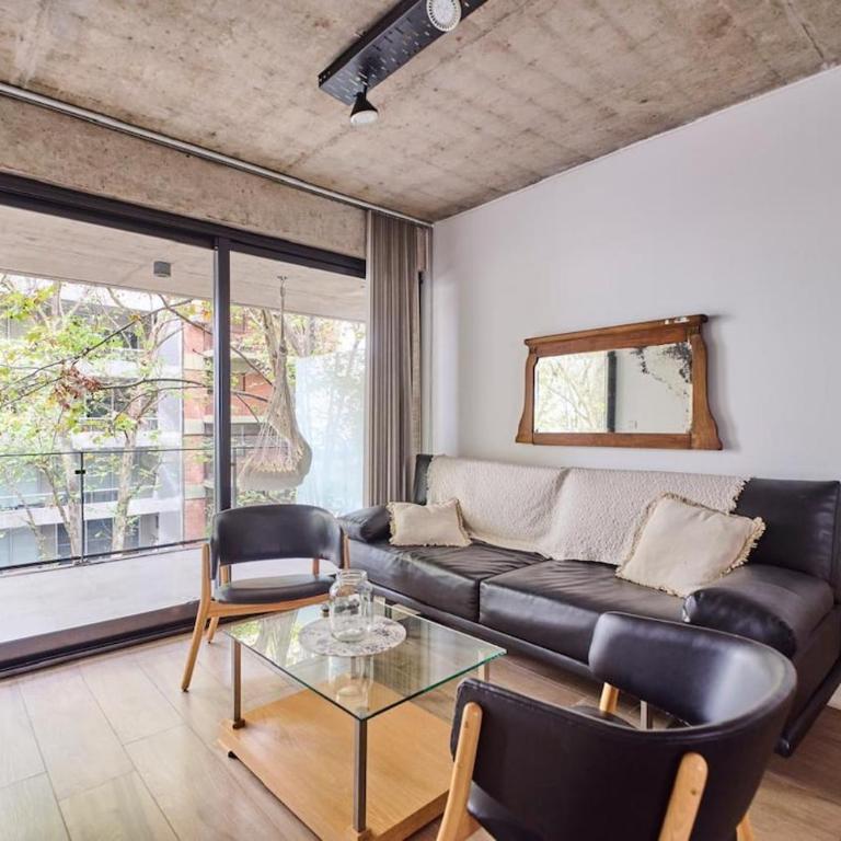 Departamento Palermo - Apartamento de 1 dormitorio - 1