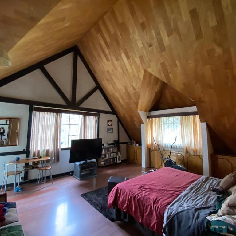 Beautiful English Tudor house in Contadero, Cuajimalpa - Casa de 2 dormitorios - 4