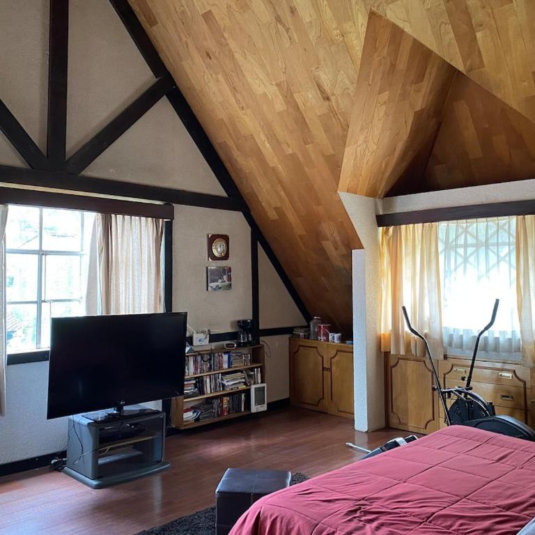 Beautiful English Tudor house in Contadero, Cuajimalpa - Casa de 2 dormitorios - 8