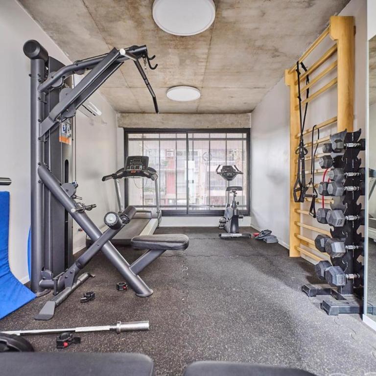 Departamento Palermo - Apartamento de 1 dormitorio - 7