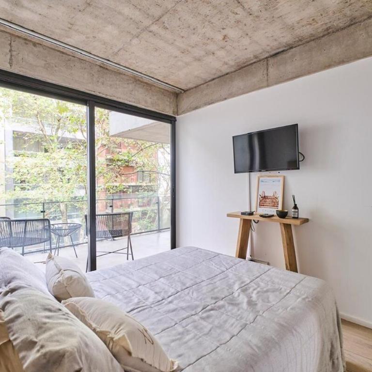 Departamento Palermo - Apartamento de 1 dormitorio - 8