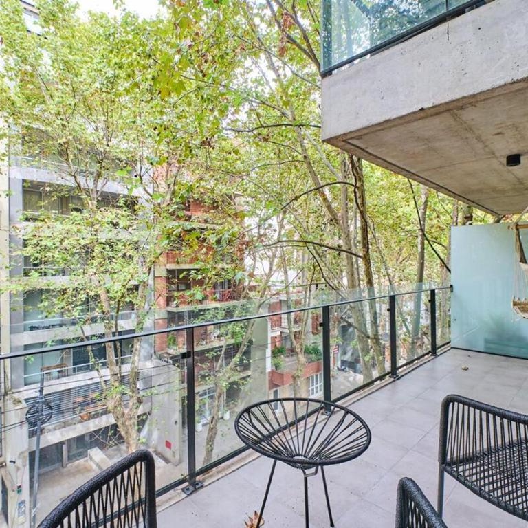 Departamento Palermo - Apartamento de 1 dormitorio - 12