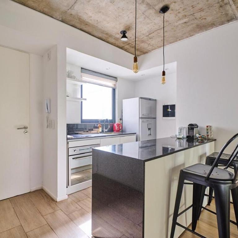 Departamento Palermo - Apartamento de 1 dormitorio - 28