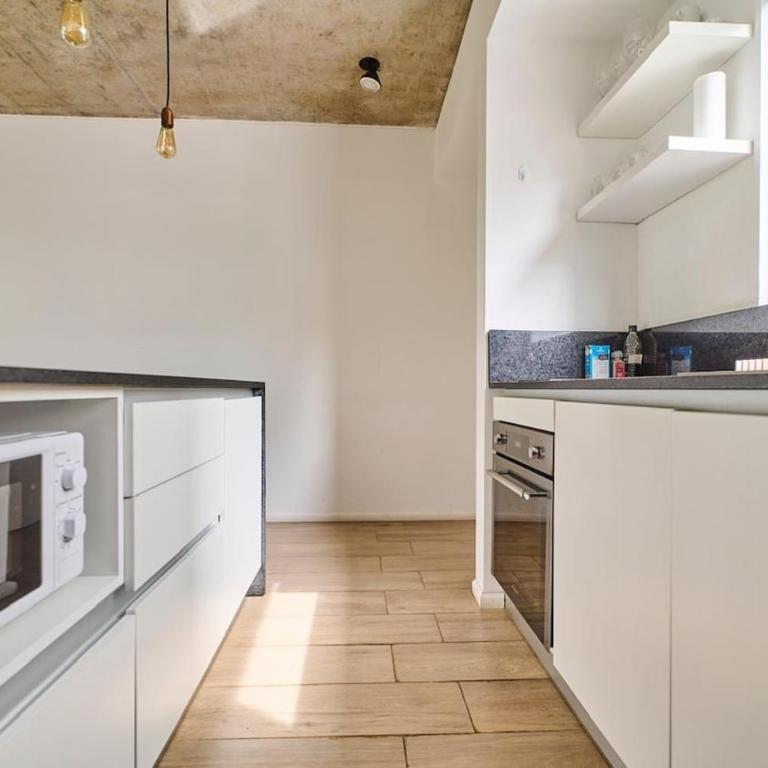 Departamento Palermo - Apartamento de 1 dormitorio - 30