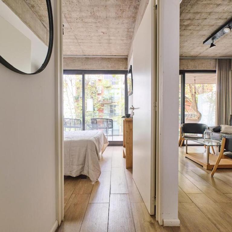 Departamento Palermo - Apartamento de 1 dormitorio - 33