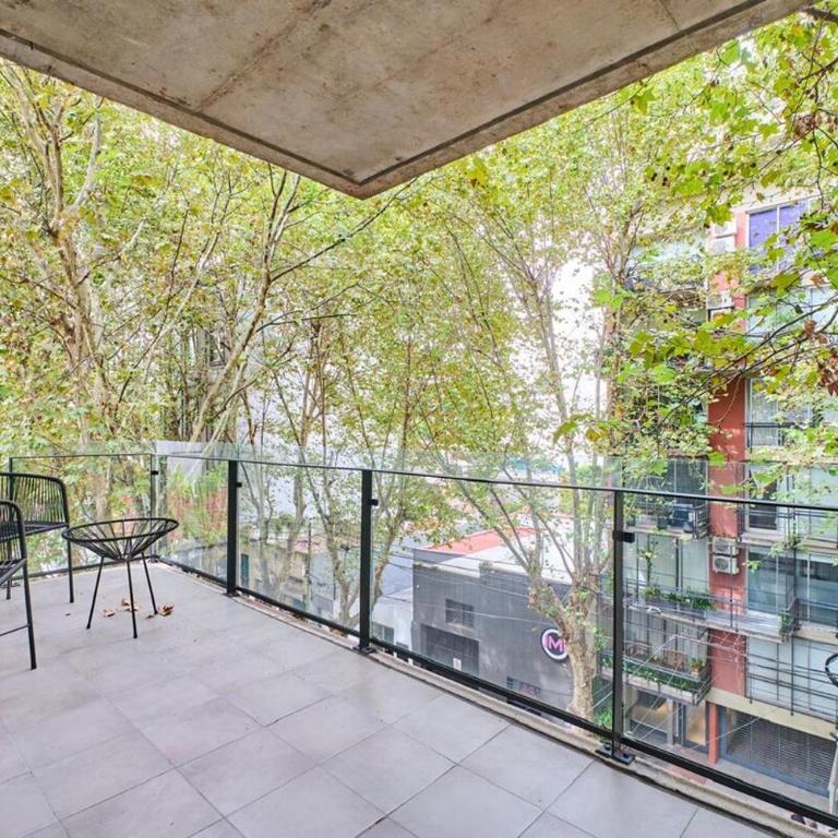 Departamento Palermo - Apartamento de 1 dormitorio - 35
