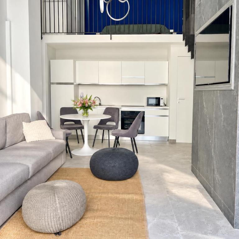 LAVÈA Catania Apartments - One-Bedroom House - 1