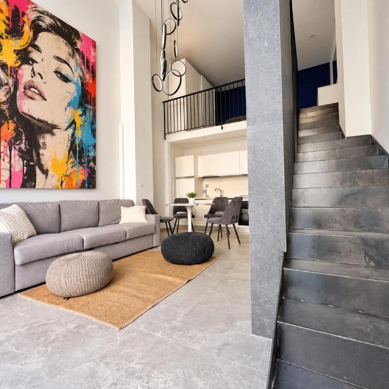 LAVÈA Catania Apartments - One-Bedroom House - 2