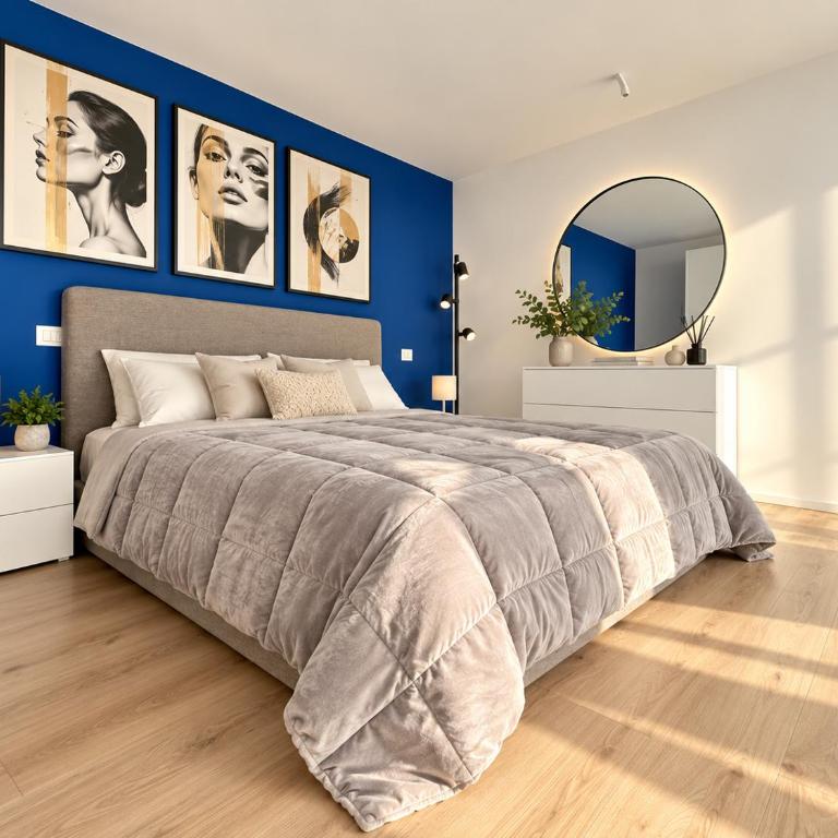LAVÈA Catania Apartments - One-Bedroom House - 5