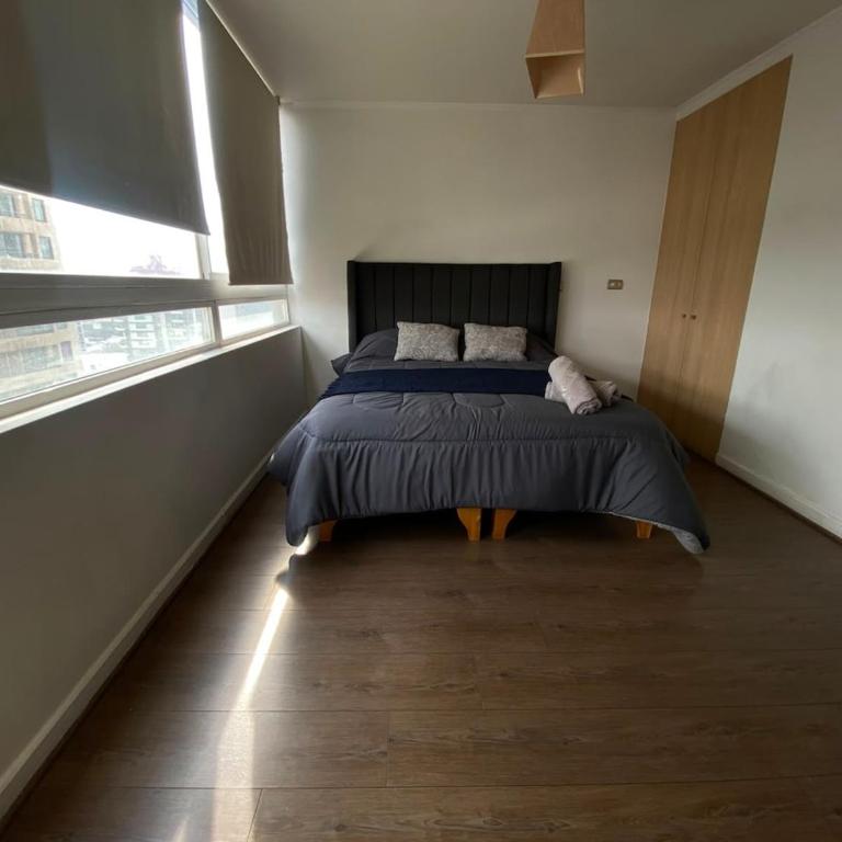 Studio in downtown Santiago, 100 por ciento equipped - One-Bedroom Apartment - 1