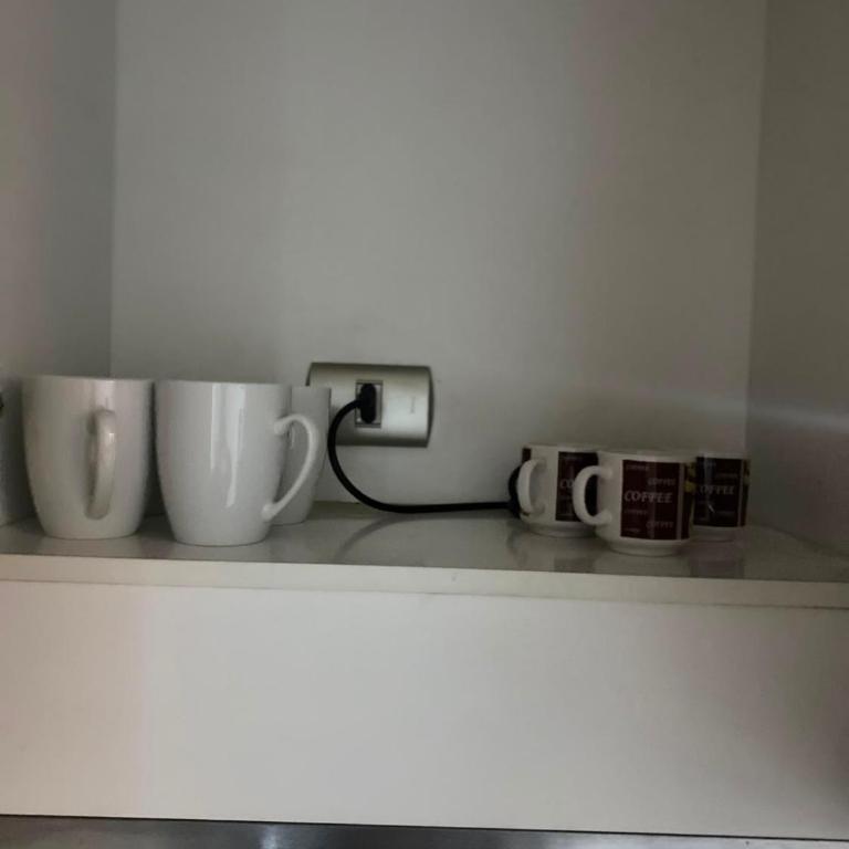 Studio in downtown Santiago, 100 por ciento equipped - One-Bedroom Apartment - 12
