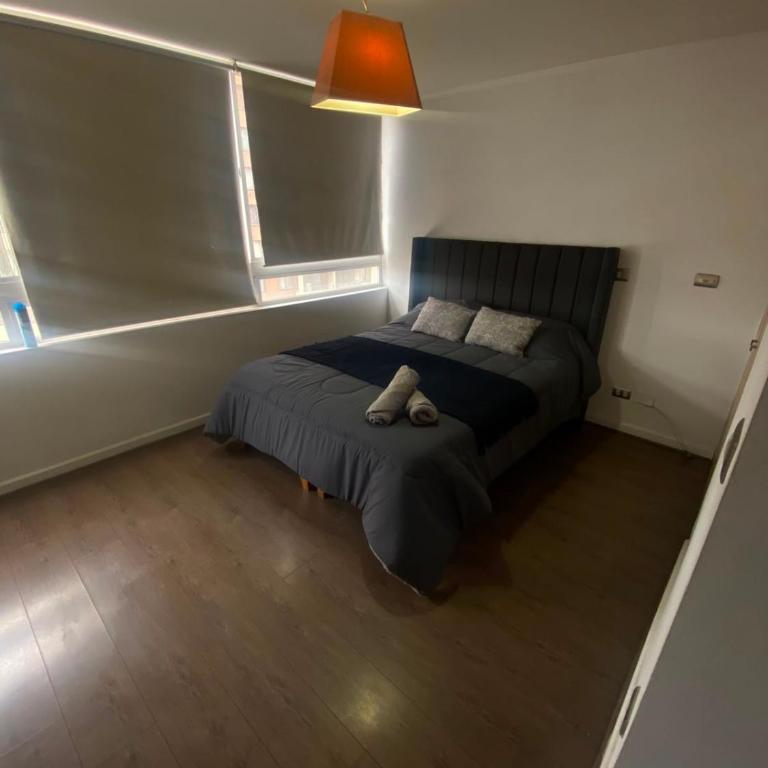 Studio in downtown Santiago, 100 por ciento equipped - One-Bedroom Apartment - 15