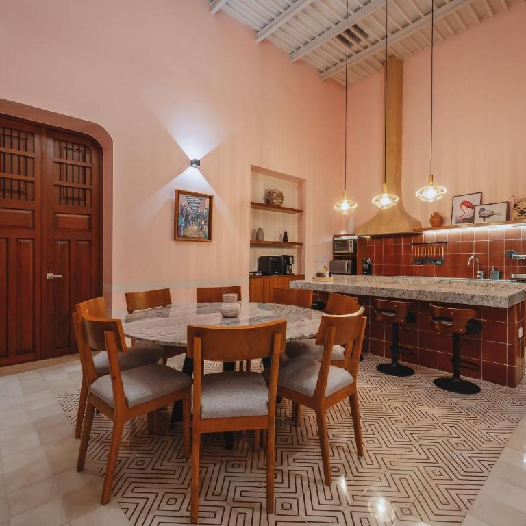 Casa Nido en la 59 - Villa - 75