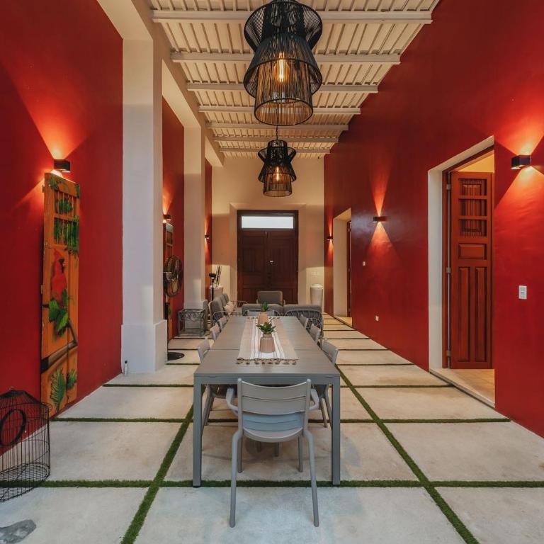 Casa Nido en la 59 - Villa - 87